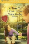 Book cover for A Time to Come Home