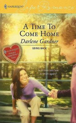 Book cover for A Time to Come Home