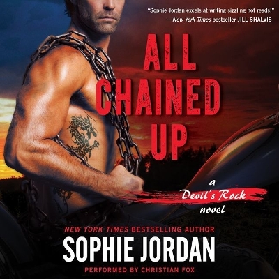 Book cover for All Chained Up
