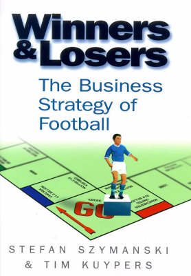 Book cover for Winners and Losers