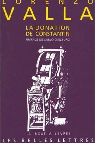Cover of La Donation de Constantin