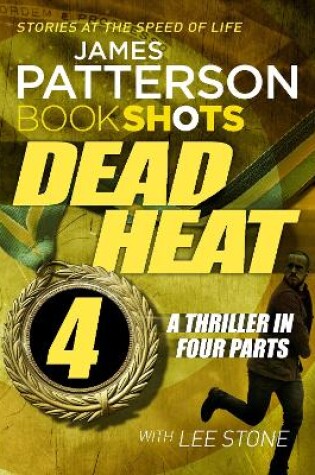 Cover of Dead Heat – Part 4