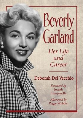 Book cover for Beverly Garland