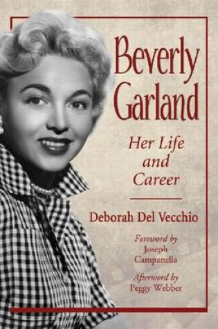Cover of Beverly Garland