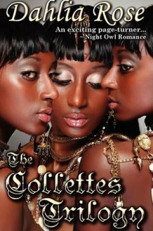 Cover of The Collettes Trilogy