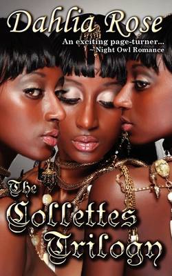 Book cover for The Collettes Trilogy