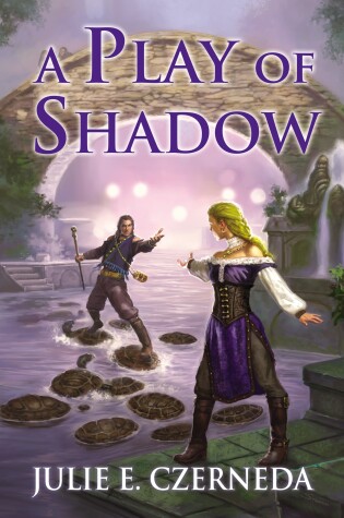 Cover of A Play of Shadow