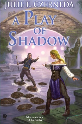 Cover of A Play of Shadow