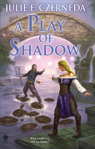 Book cover for A Play of Shadow
