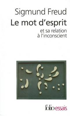 Book cover for Mot D Esprit Et Relat