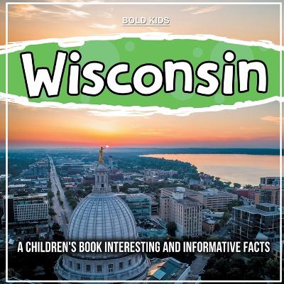 Book cover for Wisconsin