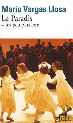 Book cover for Le paradis un peu plus loin