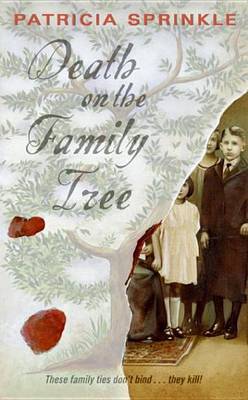 Book cover for Death on the Family Tree