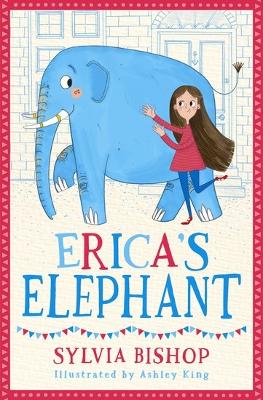 Book cover for Erica's Elephant
