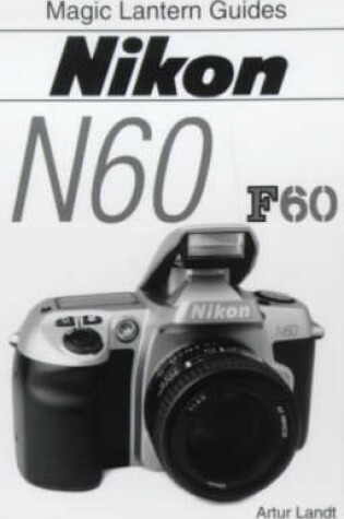 Cover of Nikon N60/F60