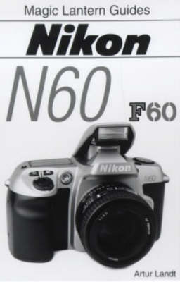 Cover of Nikon N60/F60