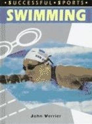 Book cover for Swimming: Skills of the Game