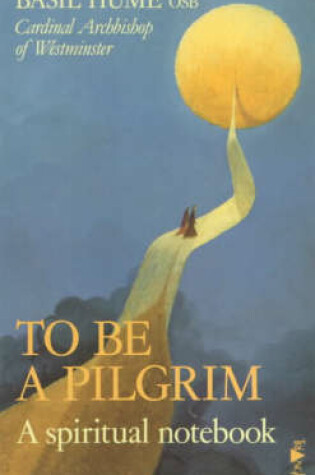 Cover of To be a Pilgrim