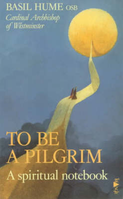 Book cover for To be a Pilgrim