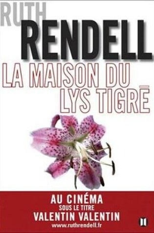 Cover of La Maison Du Lys Tigre
