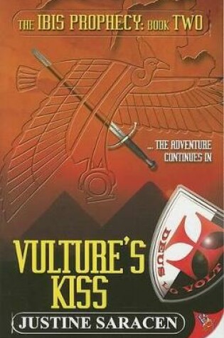 Cover of Vulture's Kiss