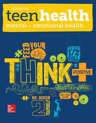 Book cover for Teen Health, Mental and Emotional Health