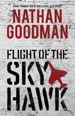 Book cover for Flight of the Skyhawk