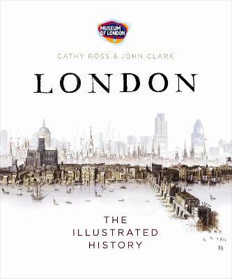 Book cover for London