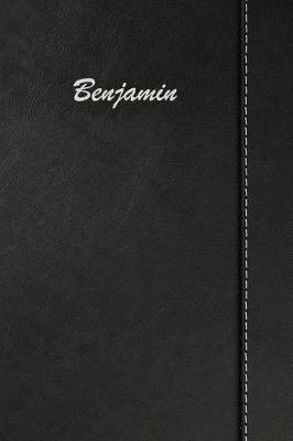 Book cover for Benjamin