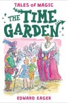 Book cover for The Time Garden