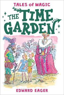 Cover of The Time Garden