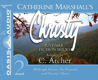 Book cover for Christy Collection Books 4-6