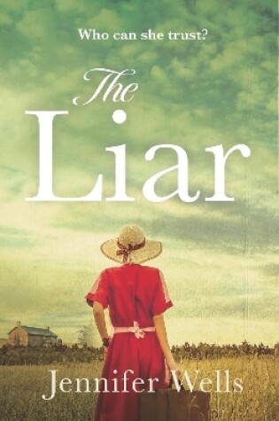 Cover of The Liar