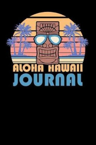 Cover of Aloha Hawaii Journal