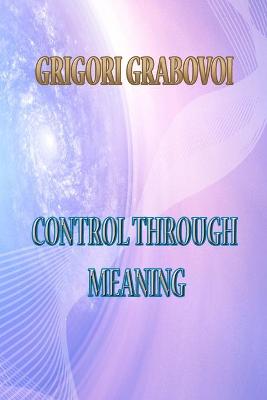 Book cover for Control Through Meaning