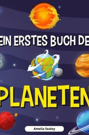 Cover of Mein Erstes Buch Der Planeten