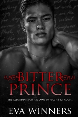 Book cover for Bitter Prince