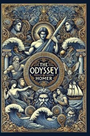 Cover of The Odyssey(Laminated Hardback with Jacket)