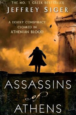 Cover of Assassins Of Athens