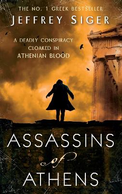 Book cover for Assassins Of Athens