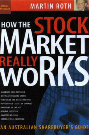 Cover of How the Stock Market Really Works