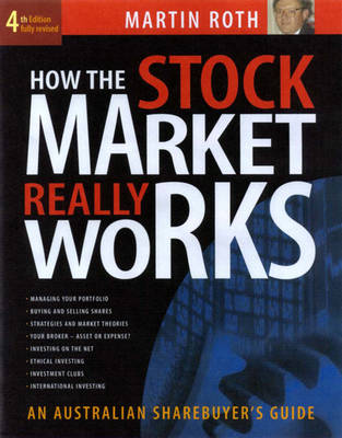 Book cover for How the Stock Market Really Works