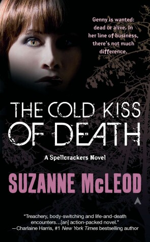 Cover of The Cold Kiss of Death