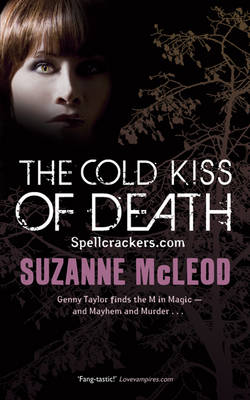 Book cover for The Cold Kiss of Death