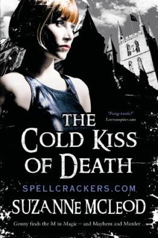 Cover of The Cold Kiss of Death