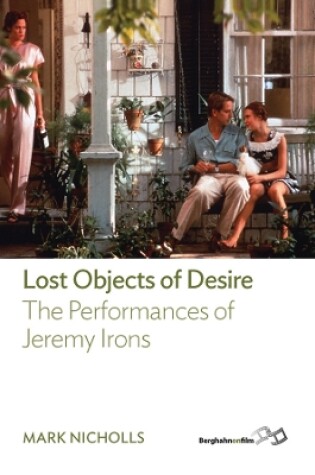 Cover of Lost Objects Of Desire