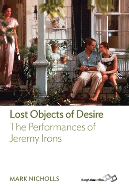 Book cover for Lost Objects Of Desire