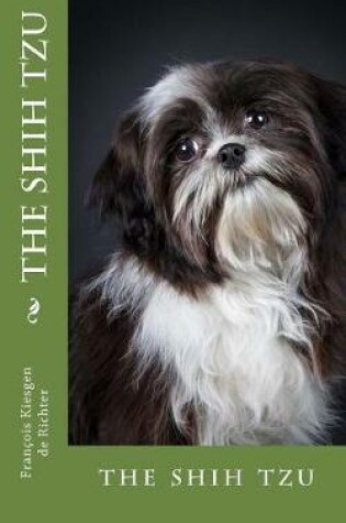Cover of The shih tzu