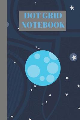 Book cover for Dot Grid Notebook