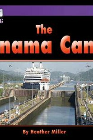 Cover of The Panama Canal